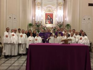6° sabato di Mater Domini bis