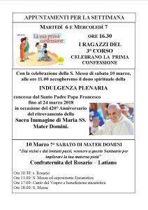MATERDOMINI NEWS 4 marzo 2018 pag. 2