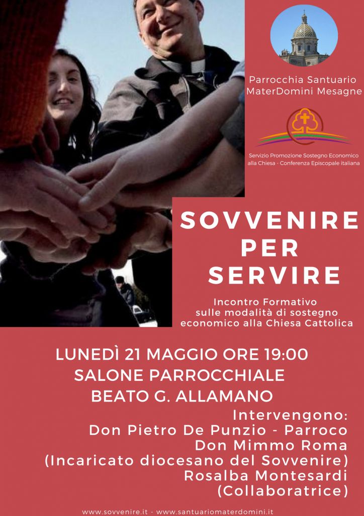 Locandina Sovvenire (1)
